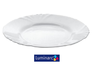 CADIX talíř mělký 25cm opál